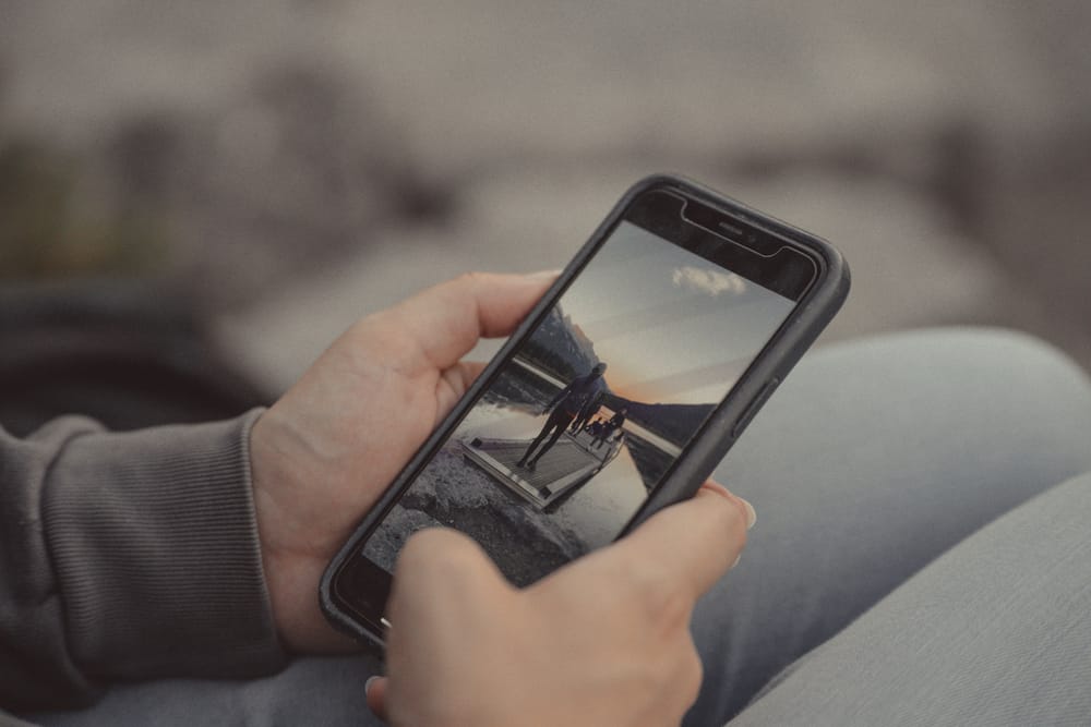 Your Phone Doesn't Need to Be Part of Every Break