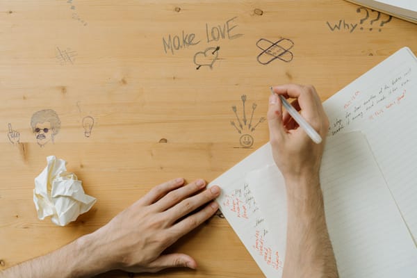 Write Like You're Talking to One Person