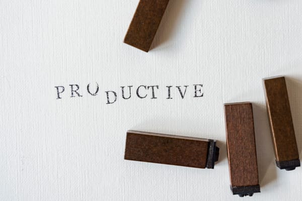 The 20-Minute Reset That Makes Tomorrow Easier