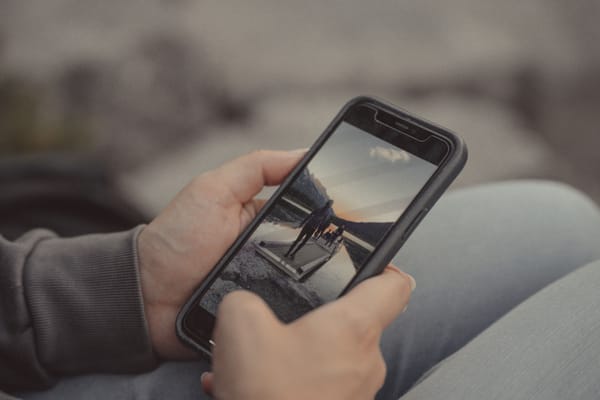 Your Phone Doesn't Need to Be Part of Every Break